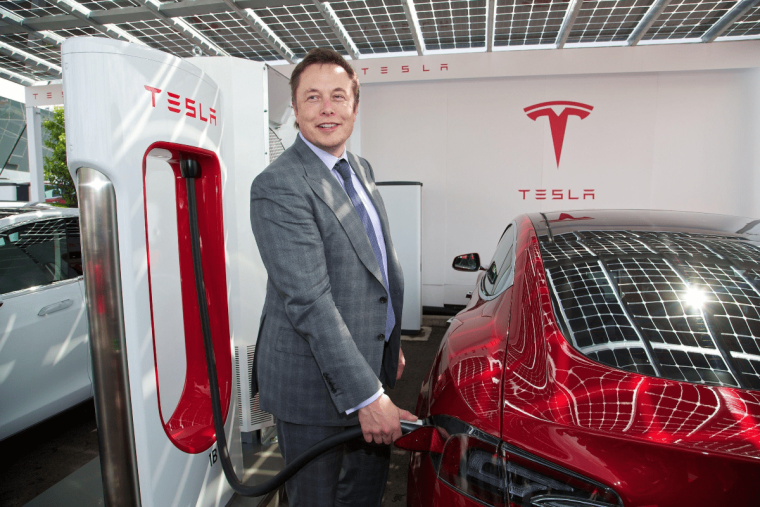 tesla
