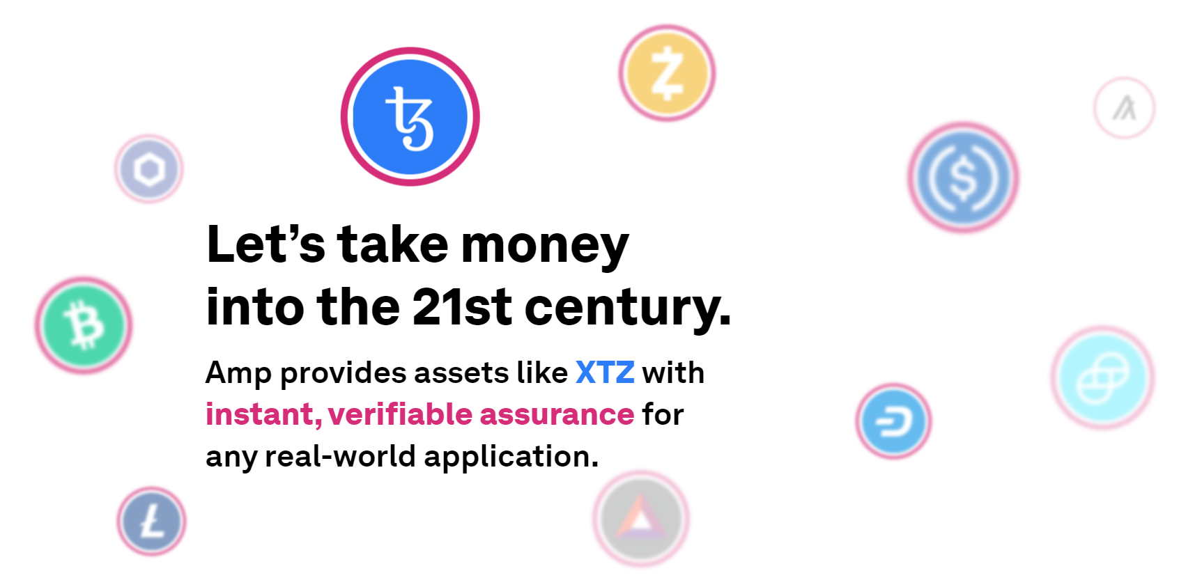 what is Amp crypto