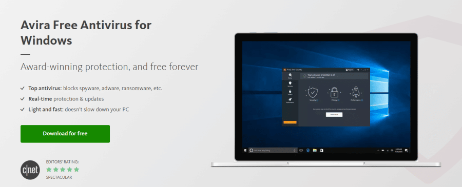 Avira Antivirus