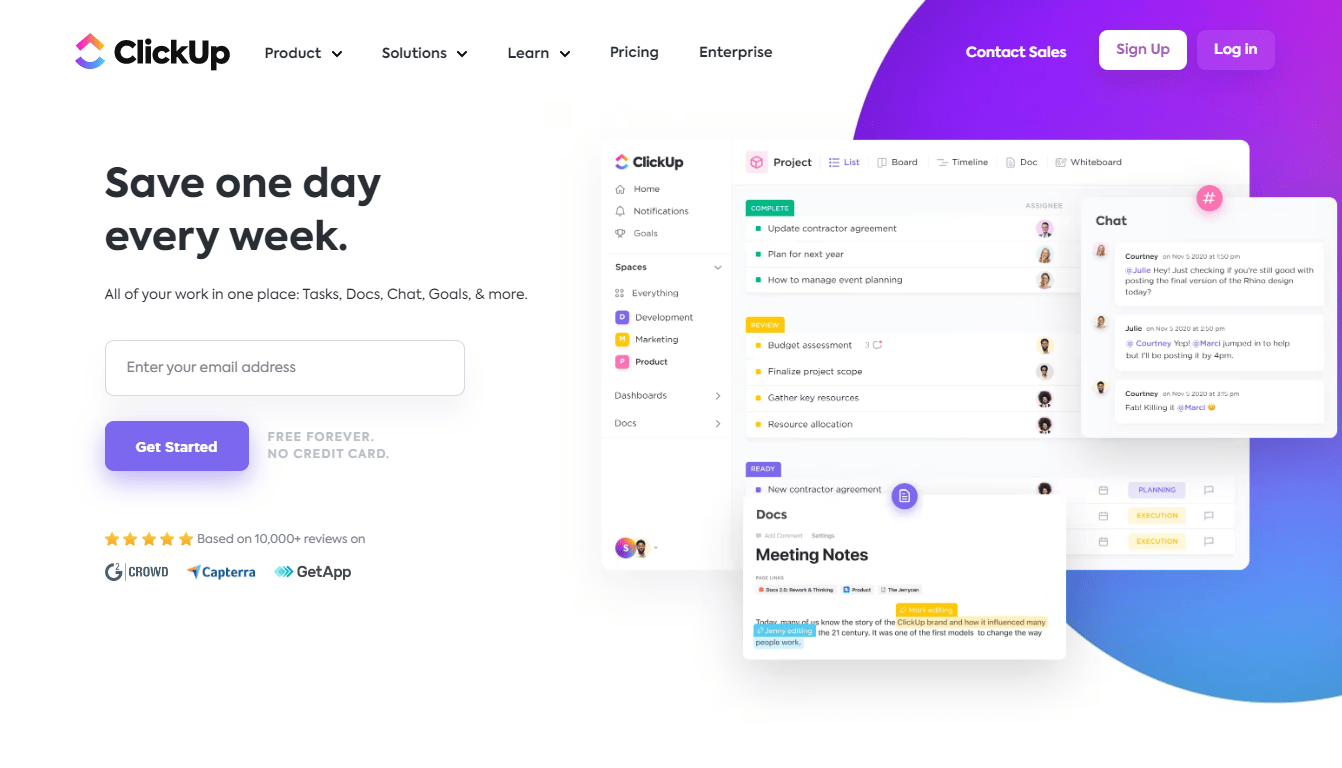 Clickup