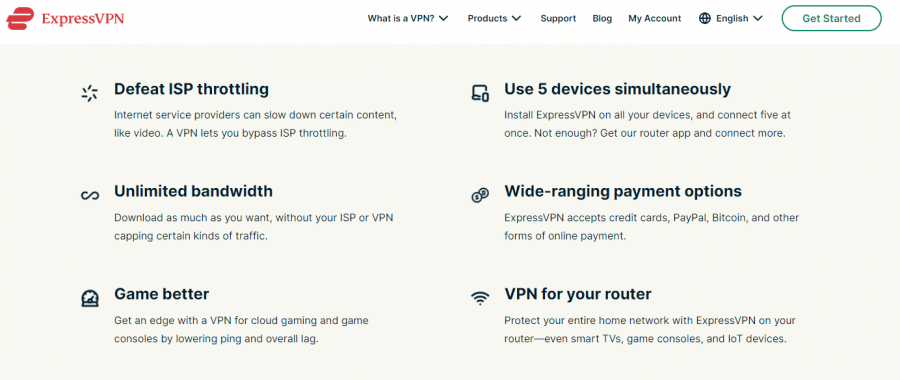 ExpressVPN for Xbox One