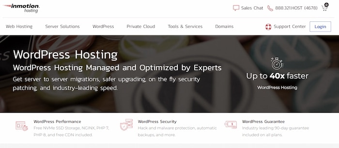 InMotion Hosting