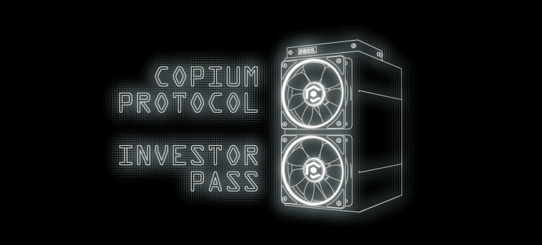 Investor Pass Miner