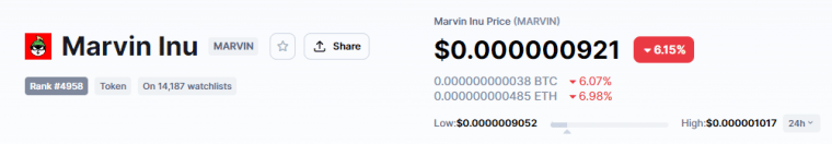 Marvin Price
