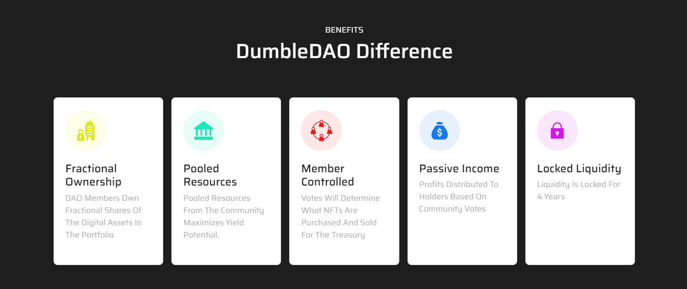DumbleDAO