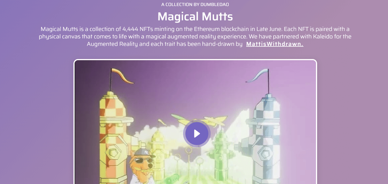 DumbleDAO