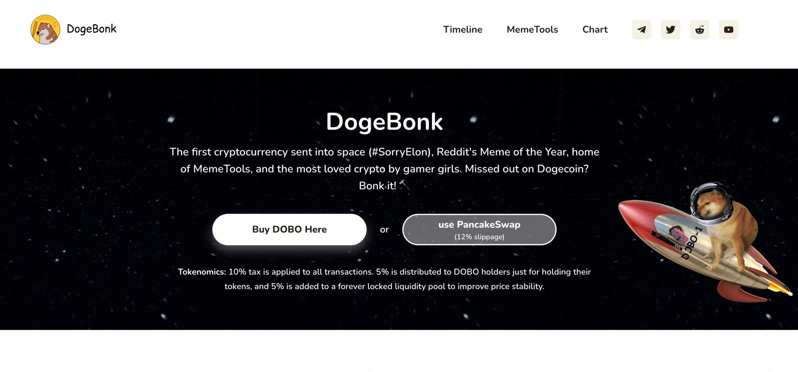 Dogebonk