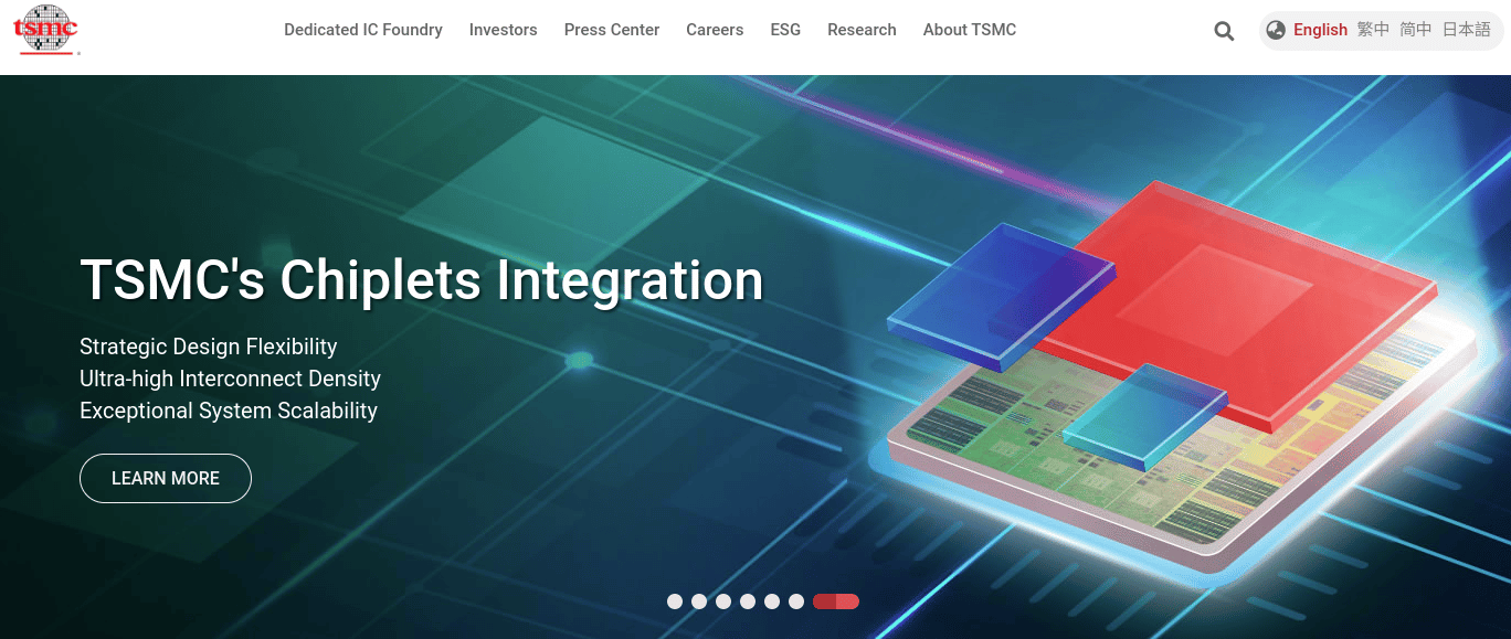 what is TSMC