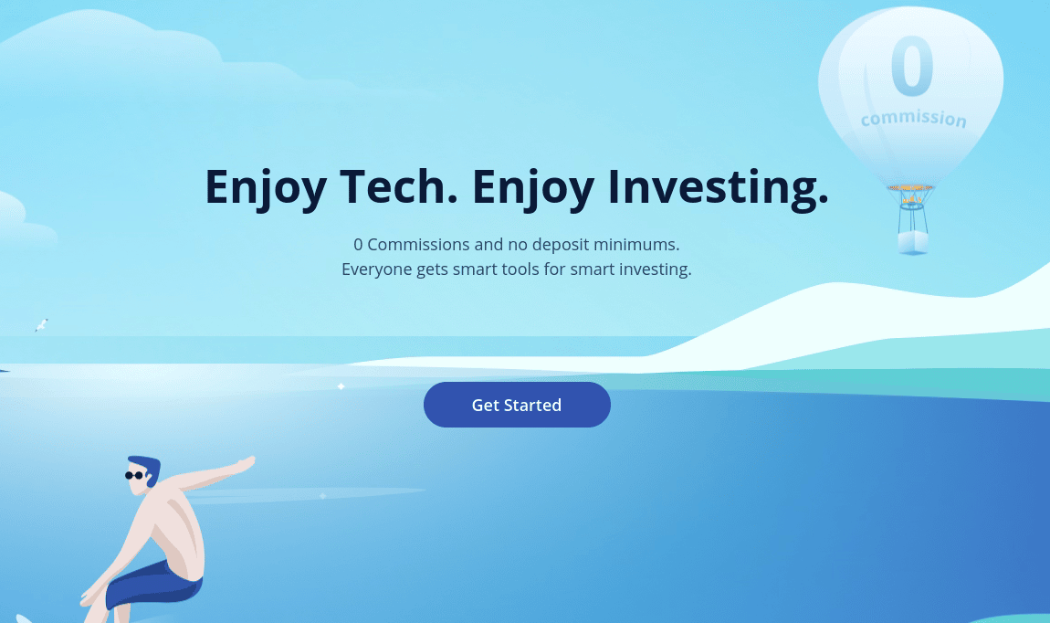 Webull review