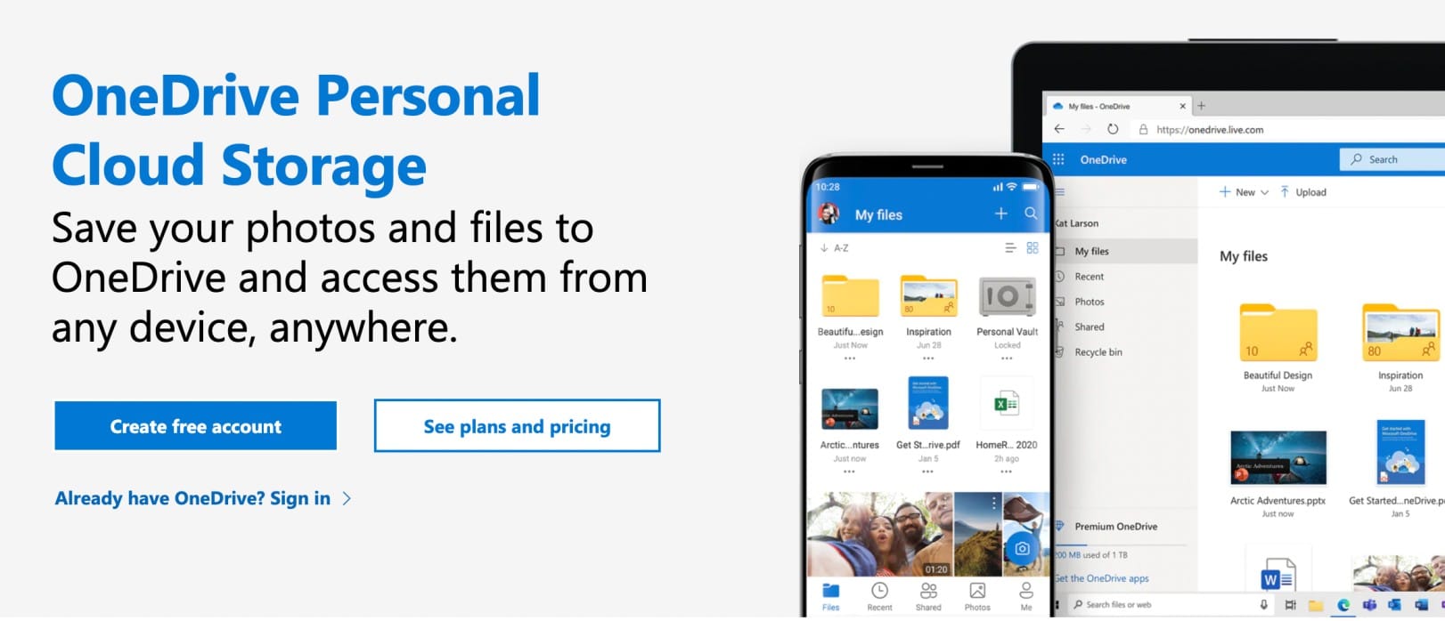 microsoft cloud