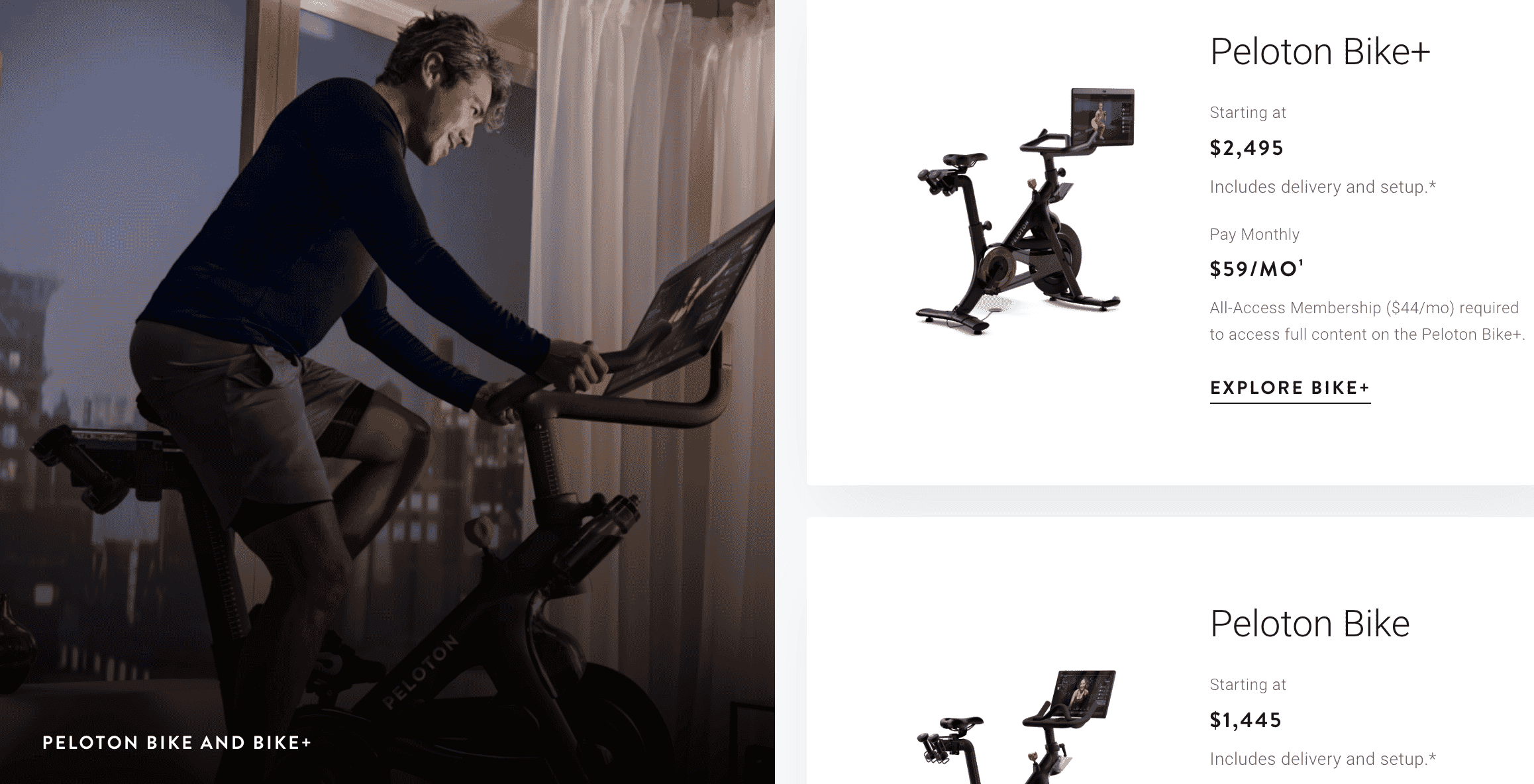 Peloton
