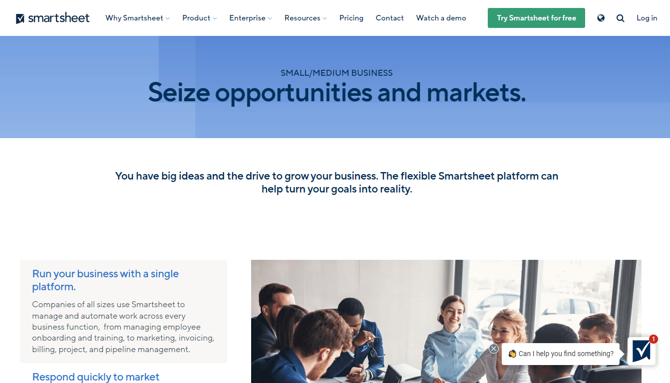 Smartsheet