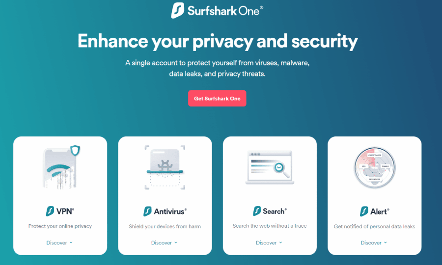 Surfshark One