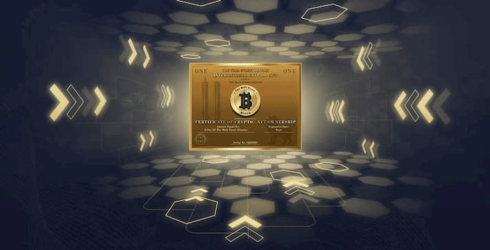 The Wall Street Bitcoin