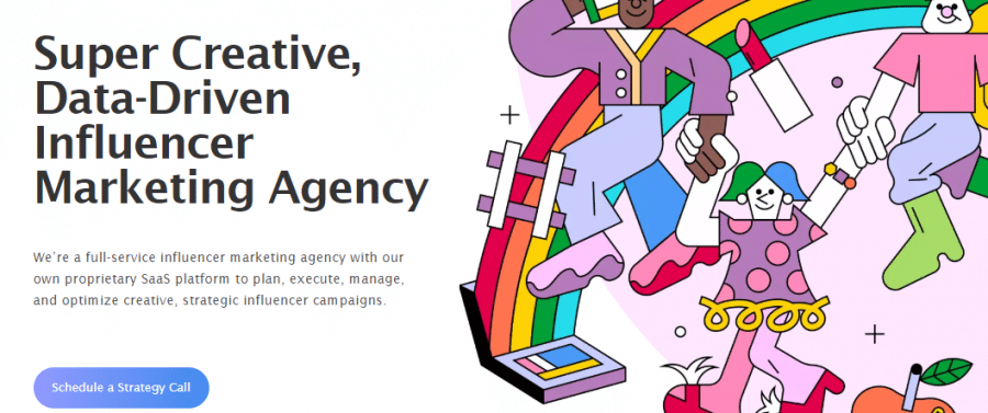 The Shelf Influencer Marketing
