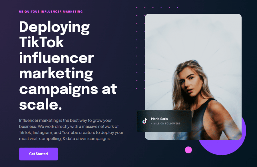 Ubiquitous Influencer Marketing