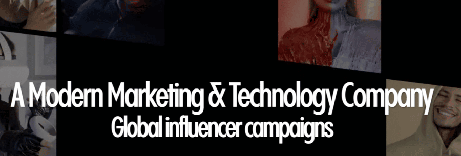 Viral Nation Influencer Marketing