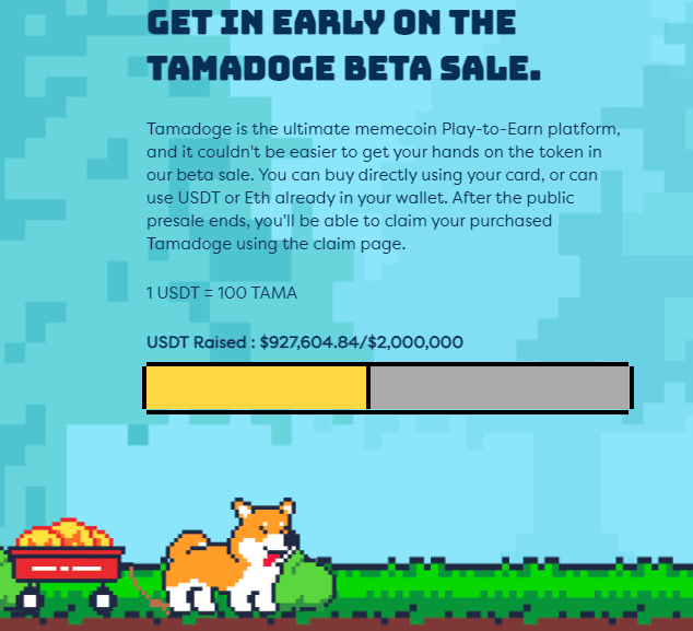 Catecoin vs Tamadoge