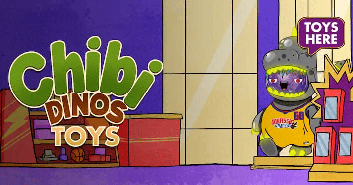 chibi-dinos-toy