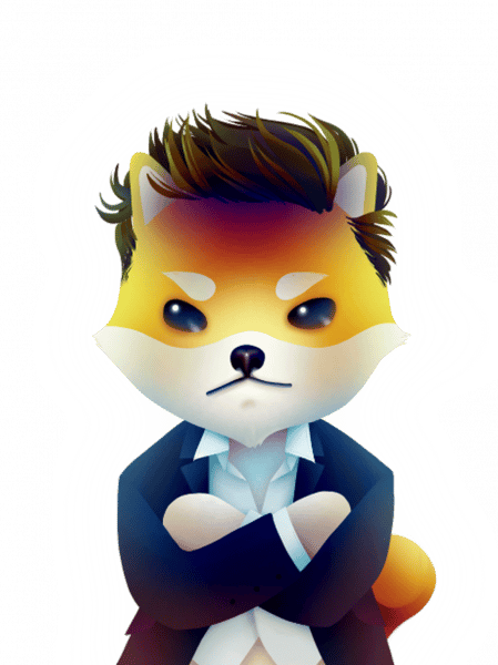 dogelon mars logo