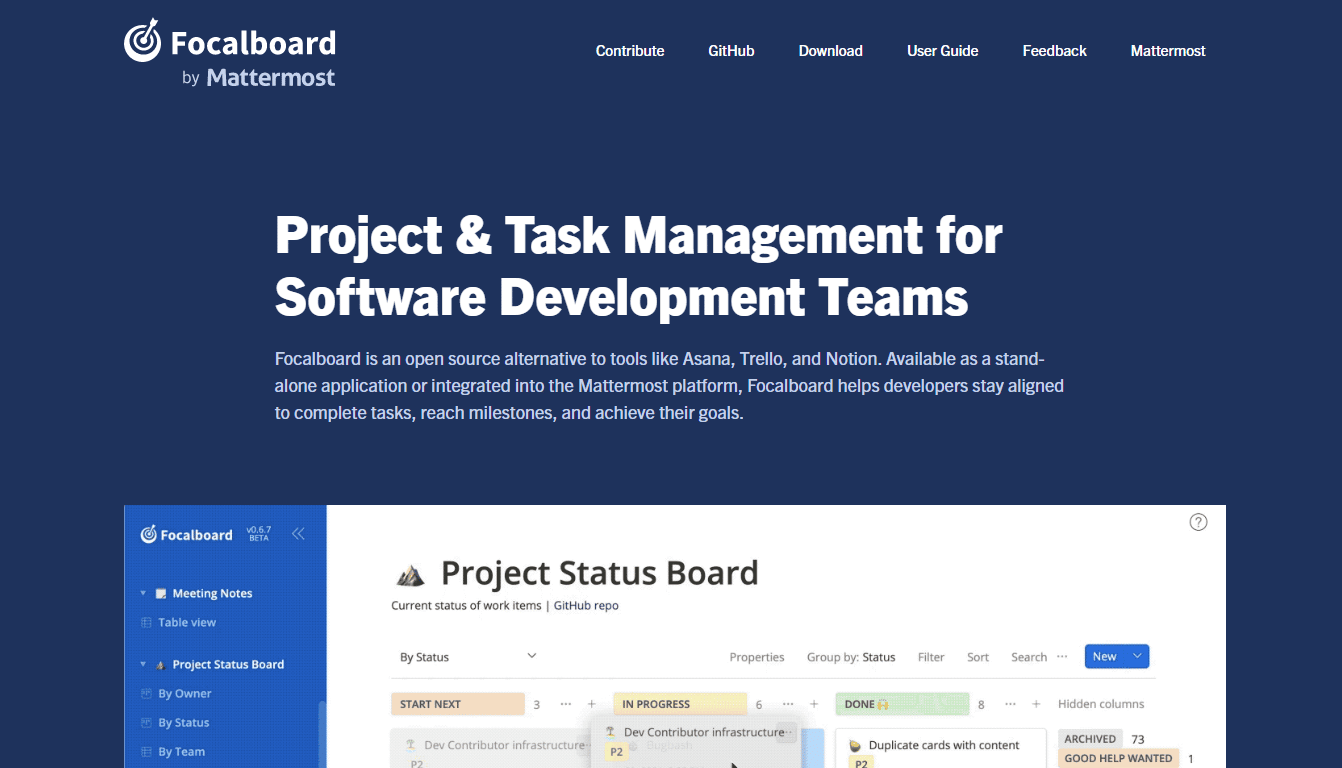 focalboard