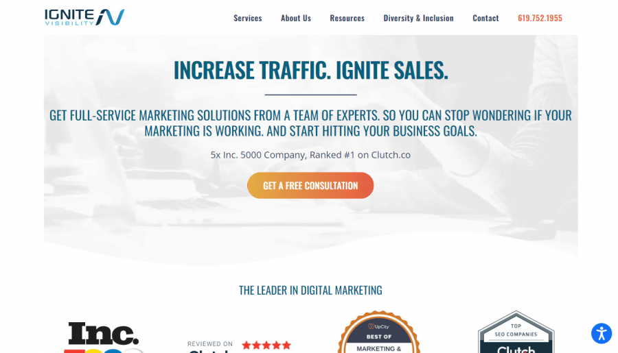 Ignite Visibility
