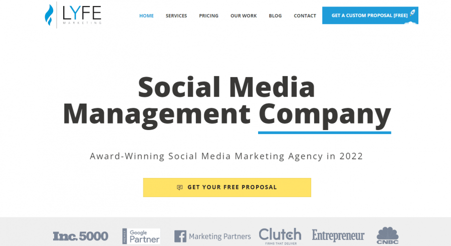 Lyfe Marketing