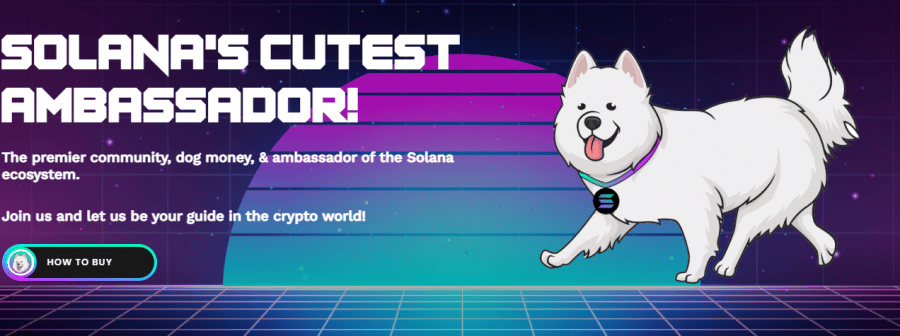 samoyed platform