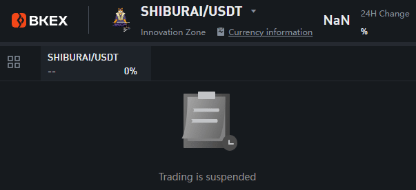 Shiburai delisted