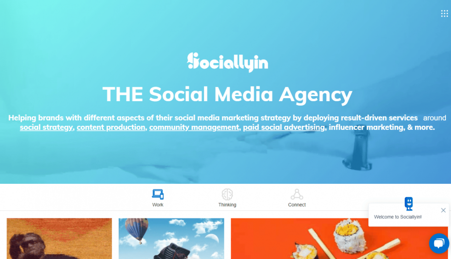 Sociallyin