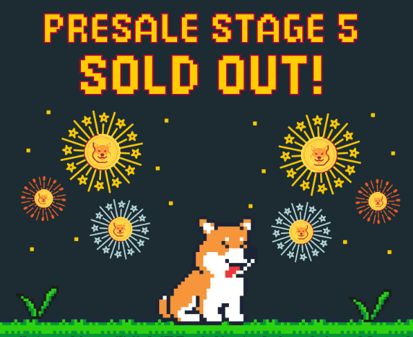 Tamadoge crypto presale