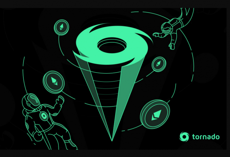 tornado cash logo