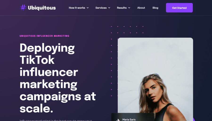 Ubiquitous
