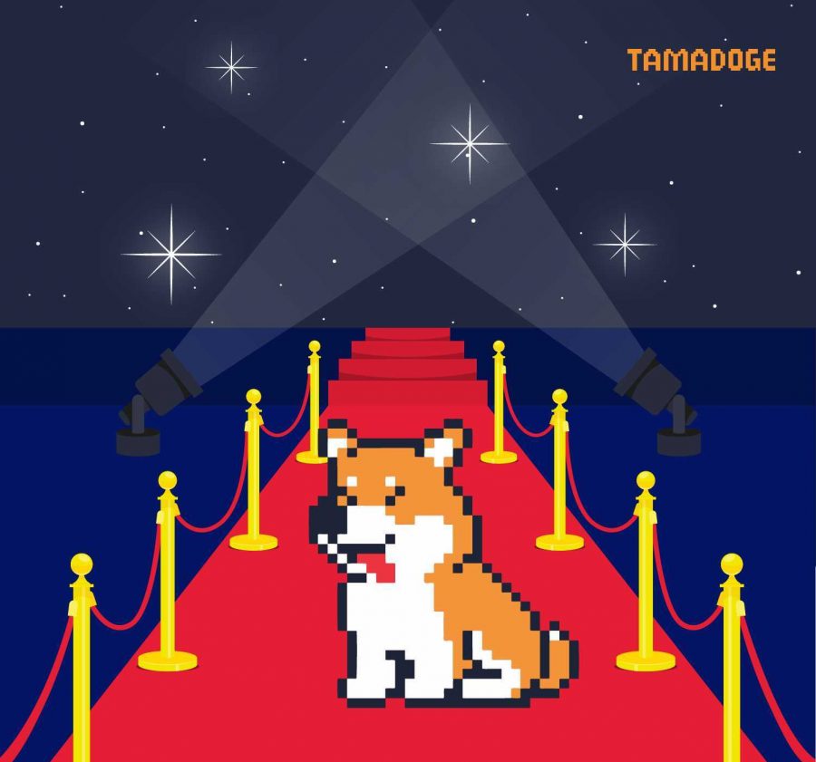 Tamadoge (TAMA)