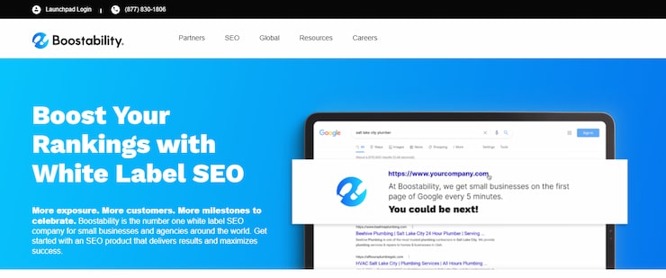 Boostability is a top LinkedIn marketing agency for small businesses