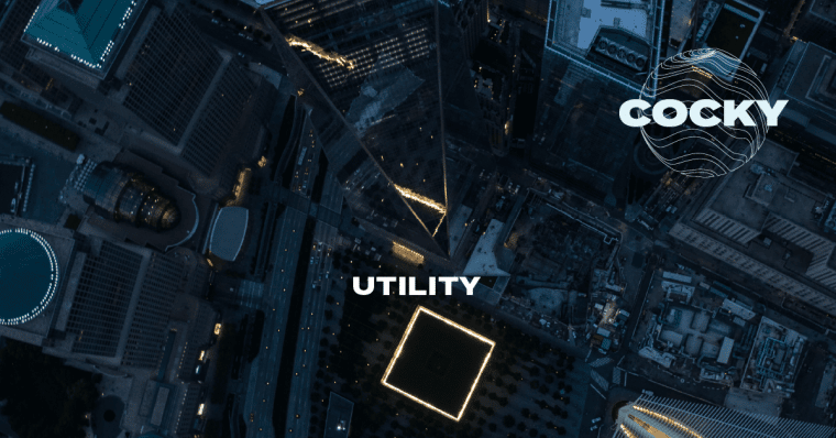 Cocky provides utility