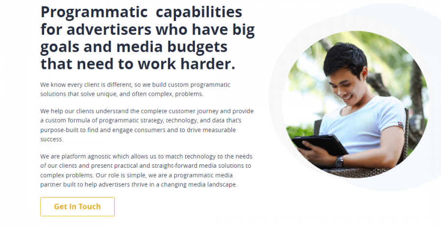 Digilant Programmatic Advertising