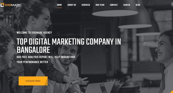 Digimark Agency is an outstanding SEO agency in Bangalore for backlink acquisition