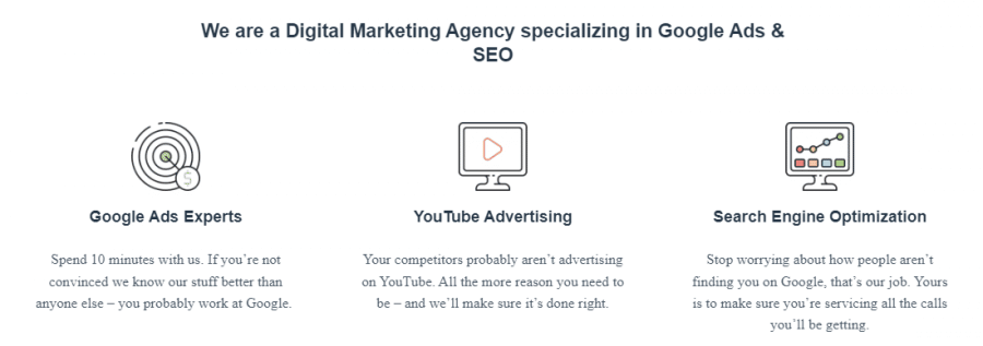 Factor One YouTube Advertising