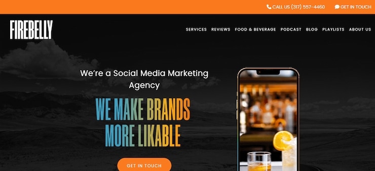 Firebelly Marketing is number one LinkedIn lead generation agency