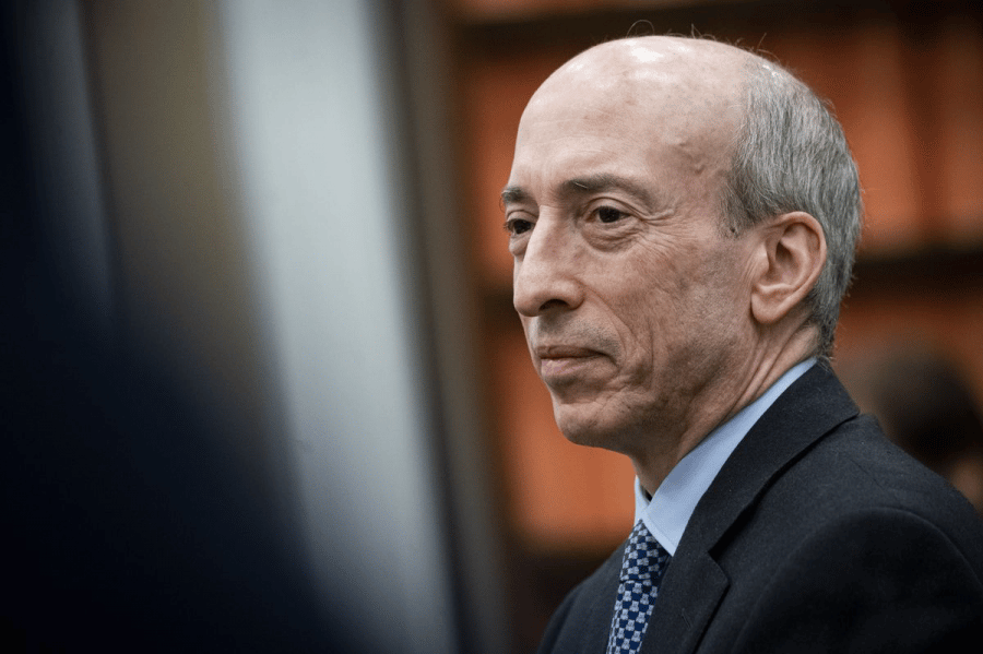 Gary Gensler