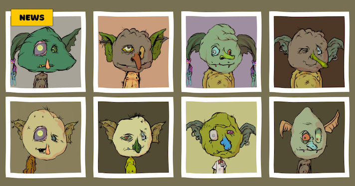 Goblin Town NFTs