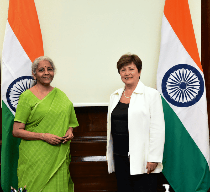 India IMF