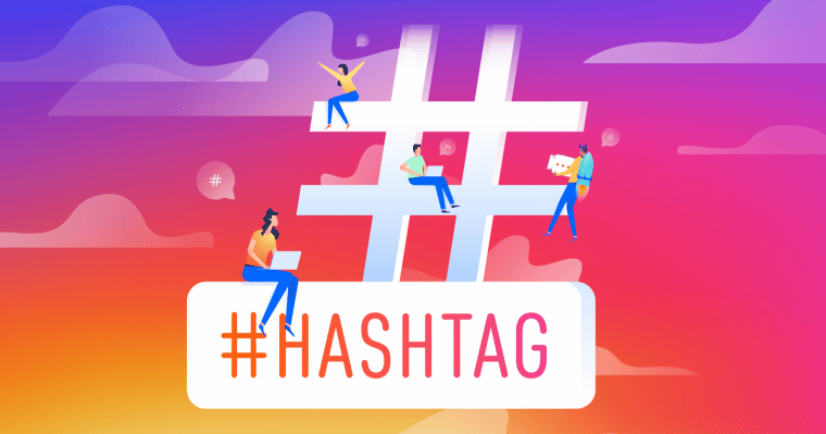 Instagram hashtags