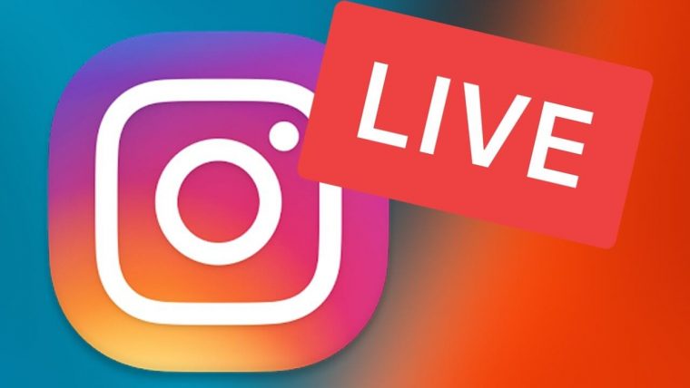 Instagram live