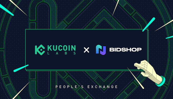 KUCOIN_LABS_x_BidShop