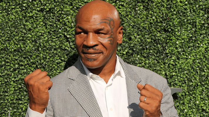 Mike Tyson