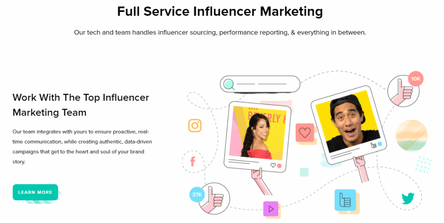 NeoReach YouTube Influencer Marketing