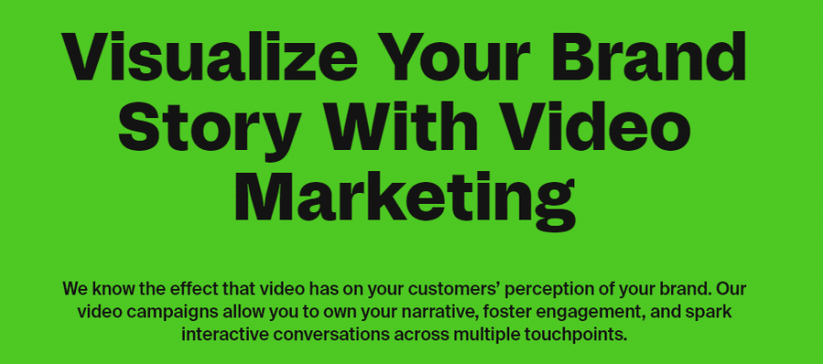 NoGood YouTube advertising agency