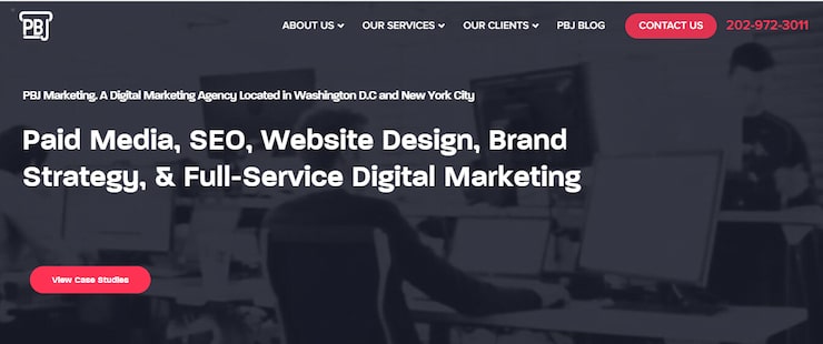 PBJ Marketing is an outstanding LinkedIn marketing agency for large businesses